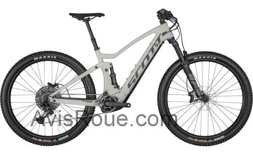 Scott Strike eRIDE avis et fiche technique